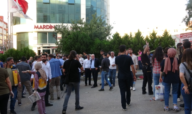 Mardin'deki patlamada 100'e yakın hasta tahliye edildi!