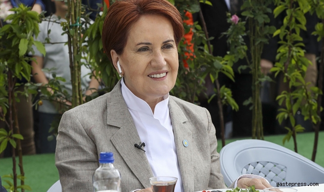 Meral Akşener, Erdoğan'a meydan okudu! Madem Dodurga büyük zafer o zaman sandığı getir!