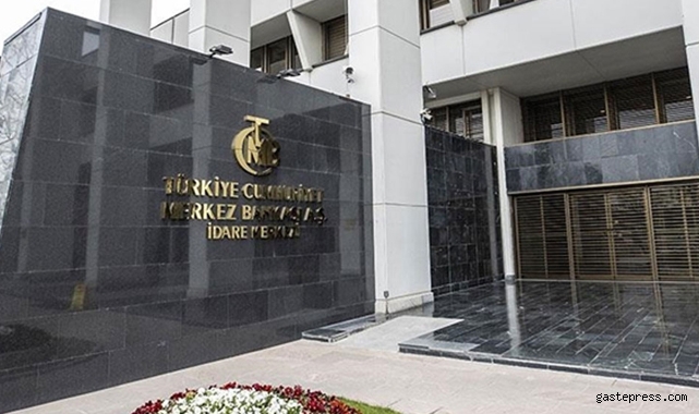 Merkez Bankası enflasyon ve dolar beklentisini yükseltti!