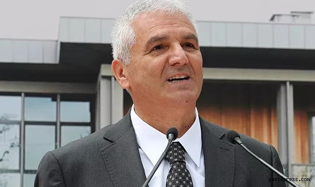 Merkez Hakem Komitesi'nin yeni Başkanı Sabri Çelik oldu!