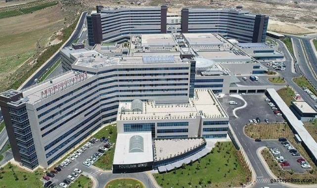 Mersin Şehir Hastanesi yeni dalgaya hazır!