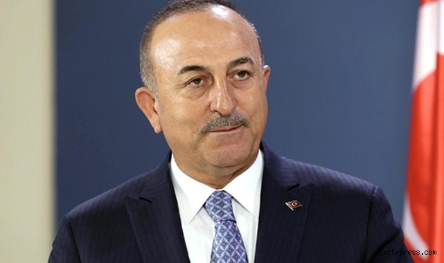 Mevlüt Çavuşoğlu 'tahıl koridoru' sonrası yeni hedefi duyurdu!