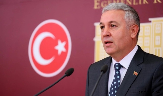 Milletvekili Çetin Arık, "Cumhurbaşkanı Erdoğan'ın Kayseri Mitingine işçilerin katılımı zorunlu mu?"