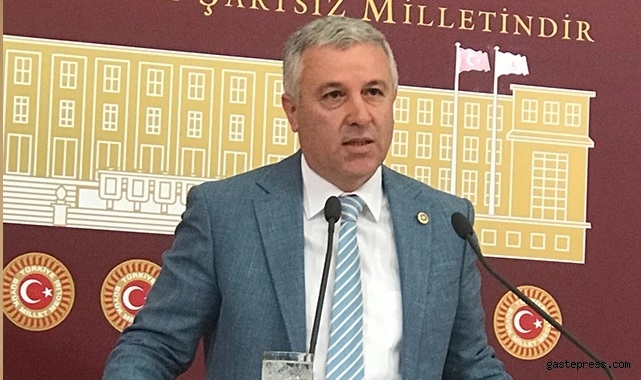 Milletvekili Çetin Arık'tan AK Parti'nin açıklamalarına sert tepki!