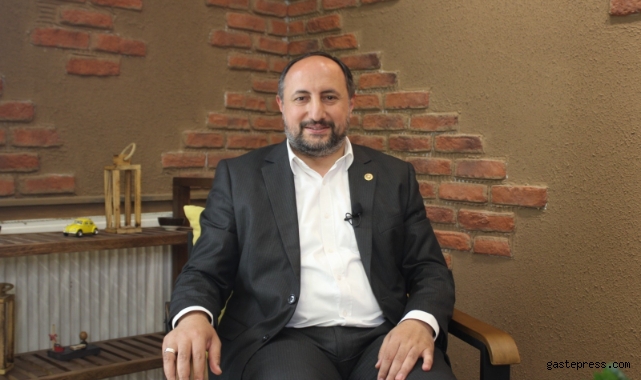 Milletvekili Karayel: “Hükümetimizin önceliği ekonomimiz”