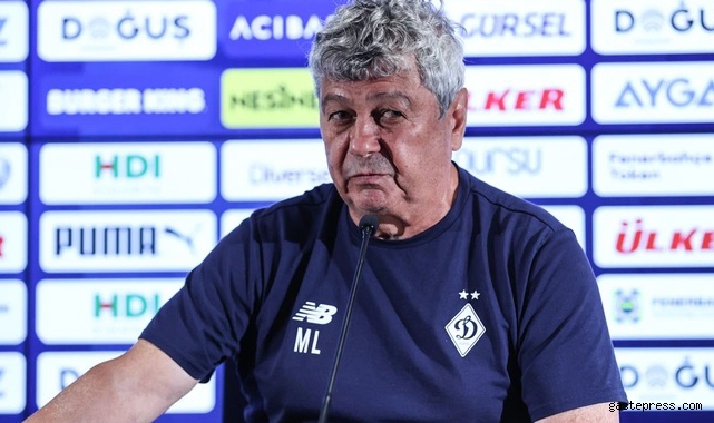 Mircea Lucescu'dan Putin tezahüratına tepki! Basın toplantısına katılmadı!