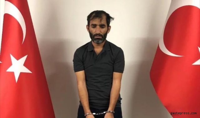MİT'ten nefes kesen operasyon: PKK'lı Savaş Çelik yakalandı!