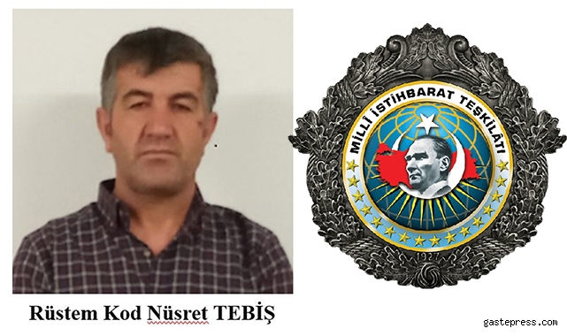 MİT'ten Suriye'de nokta operasyon!
