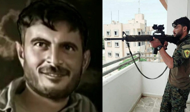 MİT, terör örgütü PKK'nın sözde Kobani eyalet sorumlusunu etkisiz hale getirdi!