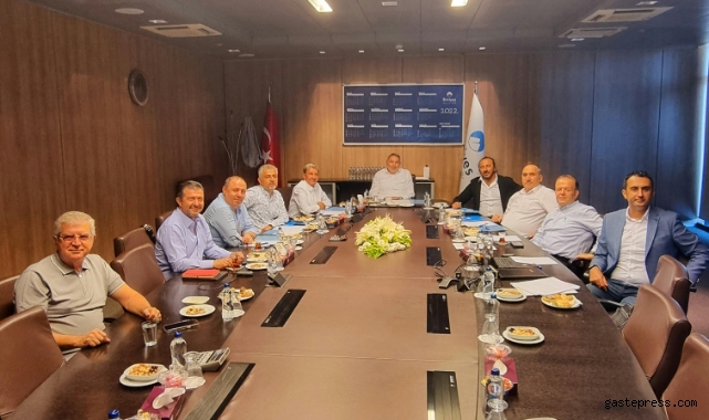 MOYSAD'tan Fuar atağı!