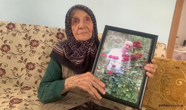 Muzaffer Gülşen ninenin gözyaşları dinmiyor!