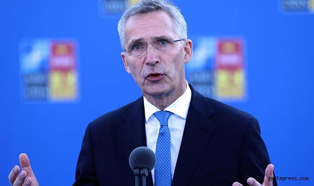 NATO Genel Sekreteri Stoltenberg'ten PKK açıklaması!