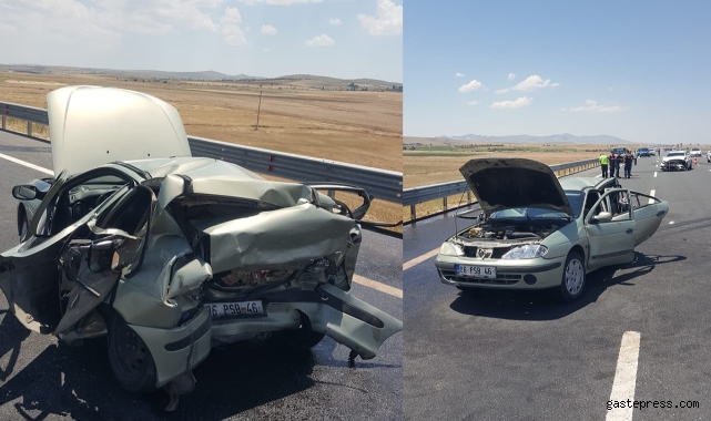 Niğde Otoyolu'nda 2 kişinin ölümüne neden olan sürücü serbest bırakıldı!