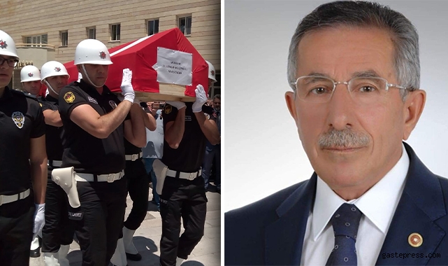 Niyazi Özcan son yolculuğuna uğurlandı!