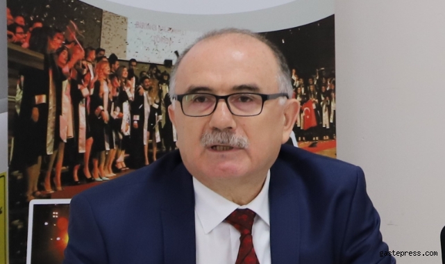 NNYÜ Rektörü Güney'den 15 Temmuz Mesajı!