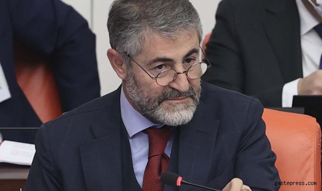Nureddin Nebati: Öldük bittik diyen şom ağızlılara kapaktır bu aslında!