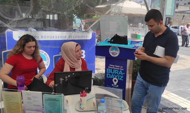 Öğrenci Dostu Büyükşehir'den Ücretsiz LGS Tercih Desteği!