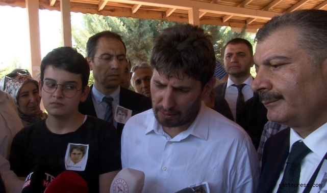 Öldürülen Doktor Karakaya'nın kardeşi ağabeyini anlattı!