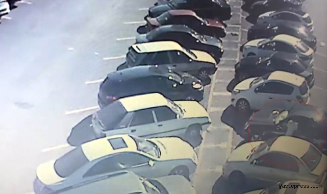 Otomobilden altın ve para çalarak çocuğu darp edenler yakalandı!