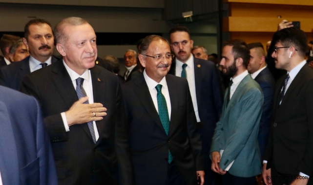 Özhaseki, “Anadolu evladını, bir memleket sevdalısını asla yalnız bırakmayacağız”