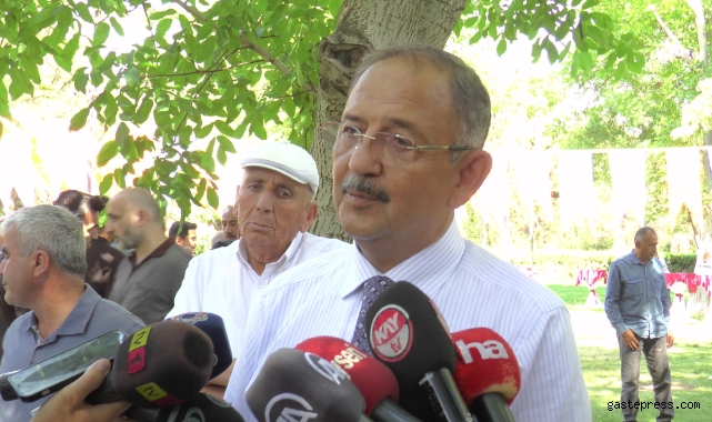 Özhaseki: "Kılıçdaroğlu televizyonlara çıkıp, suçunu itiraf ederse hakkımı helal ederim"