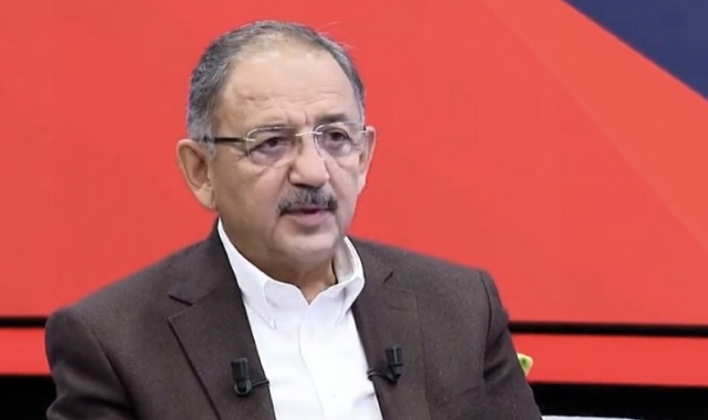 Özhaseki, "Seçmenin açık ara partimize yöneldiğini net olarak görüyoruz"
