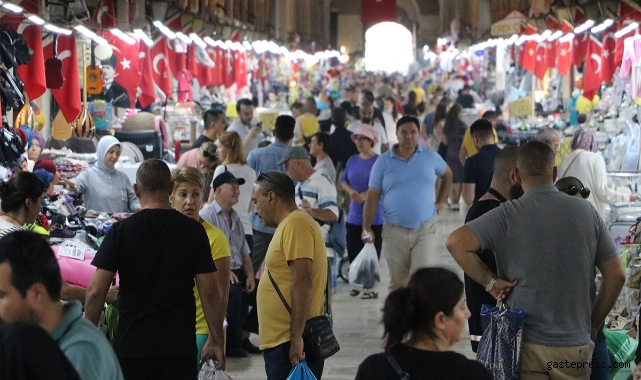 Pasaportsuz giriş başladı, Bulgar turistler Edirne'ye akın etti!