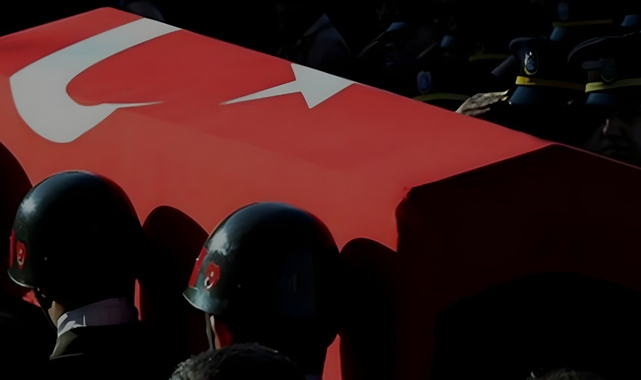 Pençe-Kilit bölgesinden acı haber: 2 şehidimiz var!