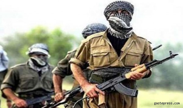 PKK'nın sözde yöneticileri diğer teröristleri ölüme terk ederek kaçıyor!