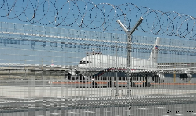 Rus heyeti tahıl sevkiyatı anlaşmasına imza atmak için İstanbul'a geldi!
