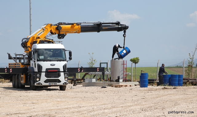 Rüyasının izinden gitti petrolü buldu!