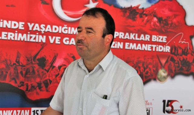 Sela okuyup F-16'ların kalkışını önlemeye koştu!