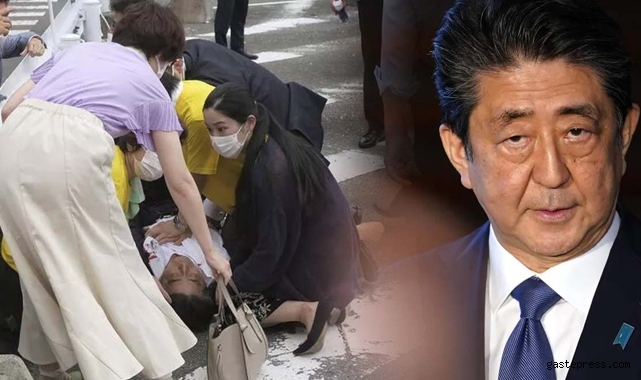 Shinzo Abe suikastında tarikat detayı! Japon medyası yazdı!