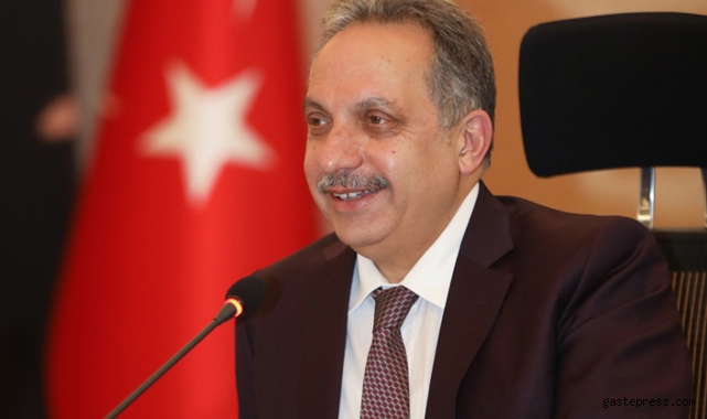 Talas'da Başkan Mehmet Yalçın'dan Bayram mesajı!