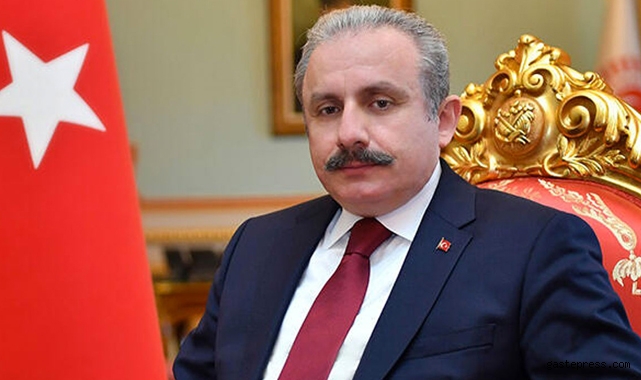 TBMM Başkanı Şentop'tan korona virüs uyarısı!