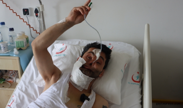 Tek hayali normal insanlar gibi yaşamak!