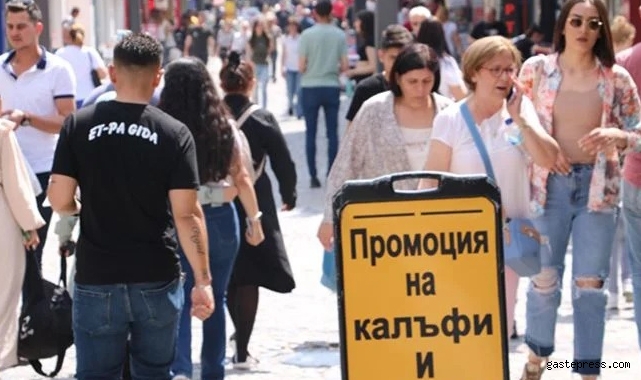 Türkiye'den Bulgaristan vatandaşlarına vize muafiyeti!