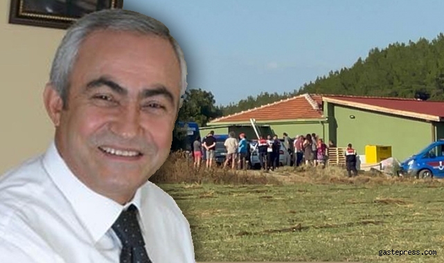 Ünlü eğitimci Arıkan'ın cinayetinin detayları ortaya çıktı!