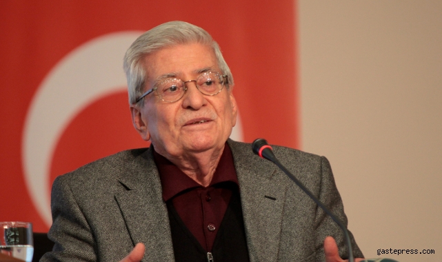 Usta yazar Rasim Özdenören hayatını kaybetti!