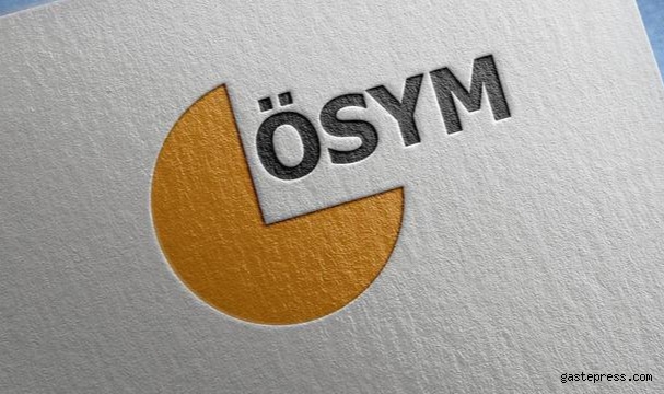 YKS sınavında birinciler arasında Kayseri’de var!