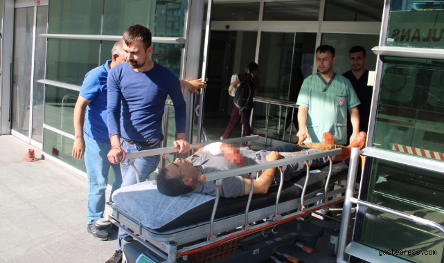 Yurt genelinde 5 bin 102 acemi kasap hastanelik oldu!
