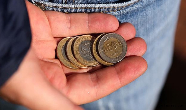 10 lira madeni para 500 lira kağıt para olarak basılacak! Kuruşlar tedavülden kalkıyor!