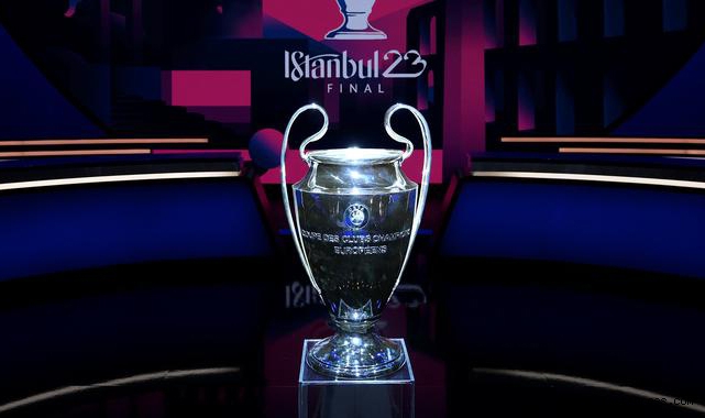 2022/23 sezonu Şampiyonlar Ligi'nde gruplar belli oldu! 