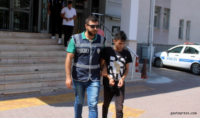 26 yıl hapis cezası bulunan şahıs yakalandı!