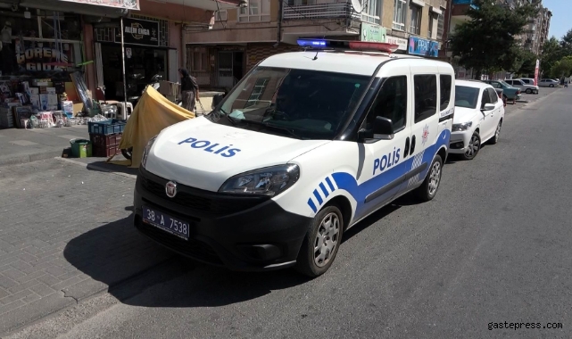 3. kattan düşen çocuk ağır yaralandı!