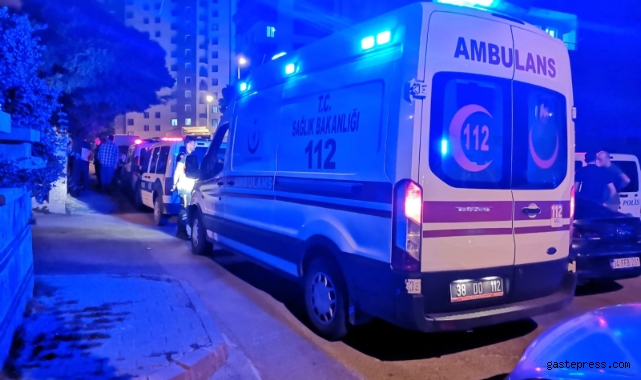 3 Yaşındaki çocuk baba katili oldu!