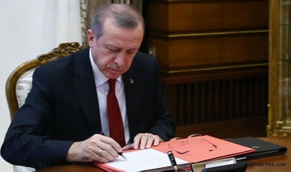 329 ilçenin kaymakamının görev yerleri değiştirildi!