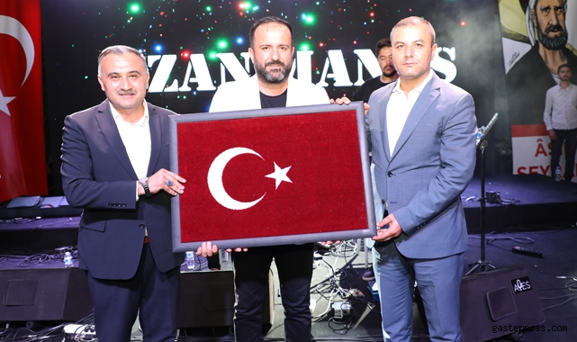 38. Uluslararası Âşık Seyrani Kültür ve Sanat Festivali'nde coşku devam etti!