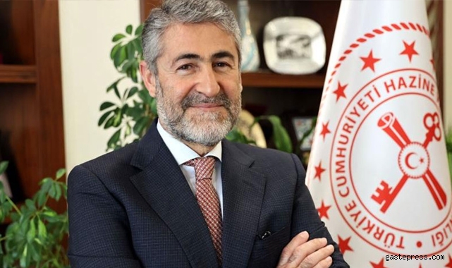 500 ve bin TL’lik banknot iddiaları! Bakan Nebati'den flaş açıklama!
