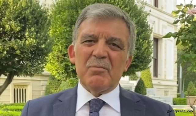 Abdullah Gül'den '30 Ağustos' açıklaması: 'Katılmam gereken tüm bayramlara katıldım'